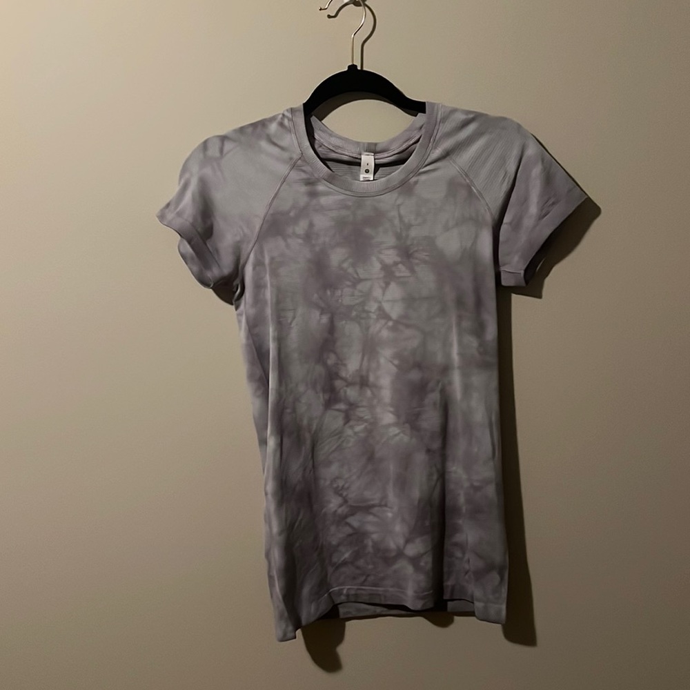 Lululemon Swiftly Tee